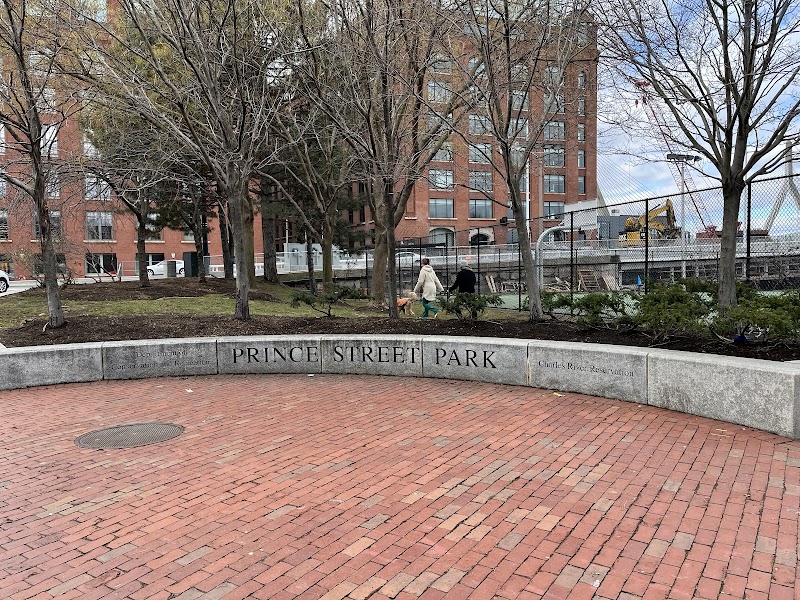 Prince Street Park Tennis Courts photo 2
