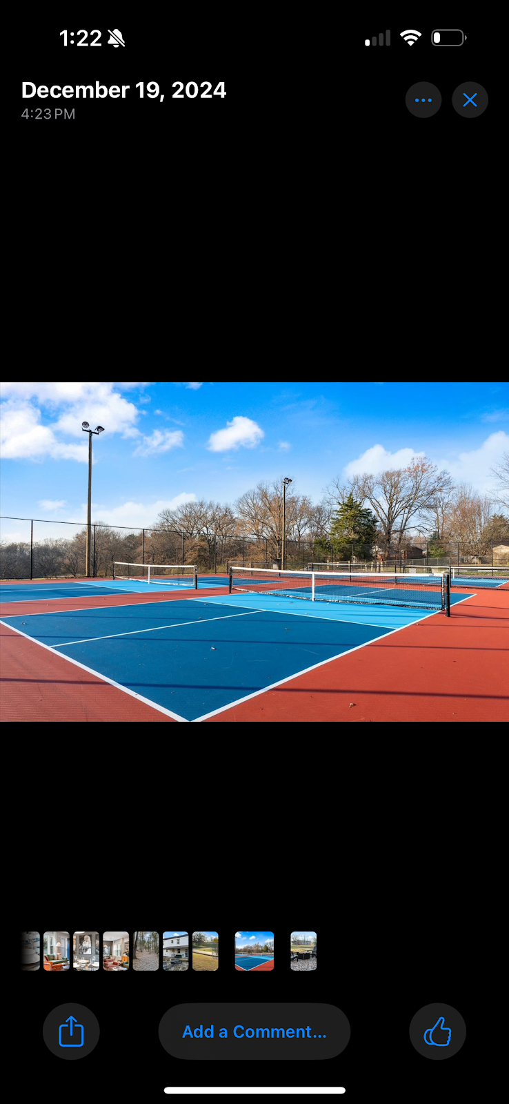 Seven Oaks Pickleball Courts with Lights photo 6
