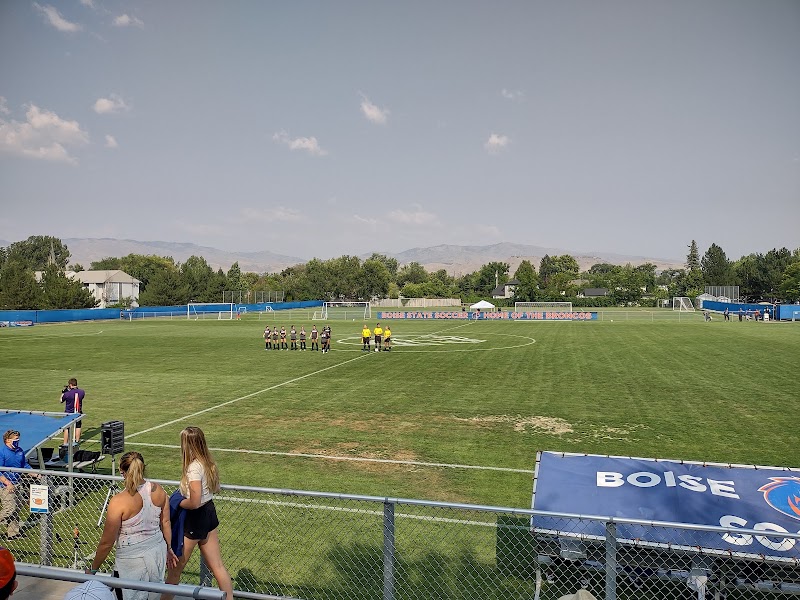 Boise State Indoor Tennis Center photo 1