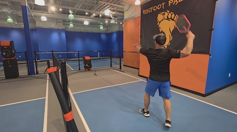 Bigfoot Paddles pickleball Academy photo 1
