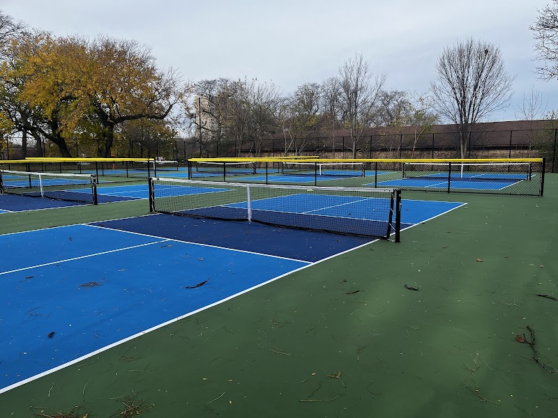 Jackson Park Tennis and Pickleball Courts photo 3