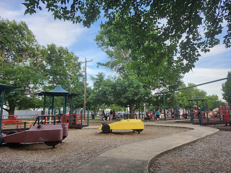 Kiest Park Tennis Courts photo 2