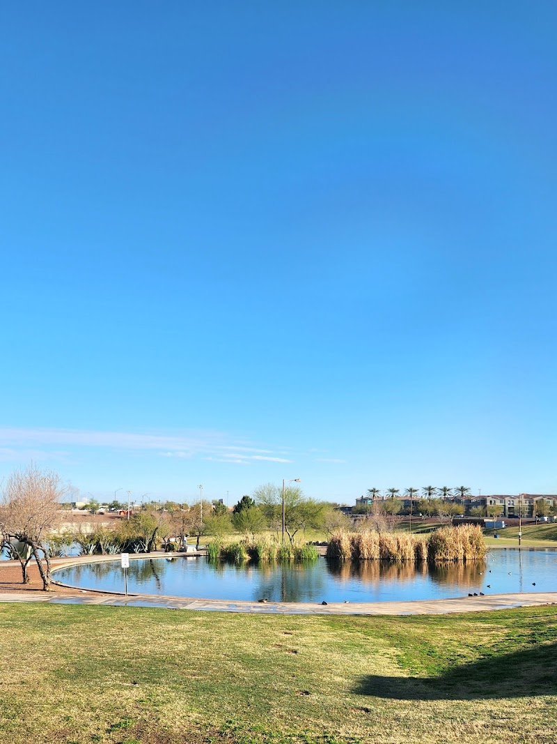 Discovery Park Basketball Court photo 2