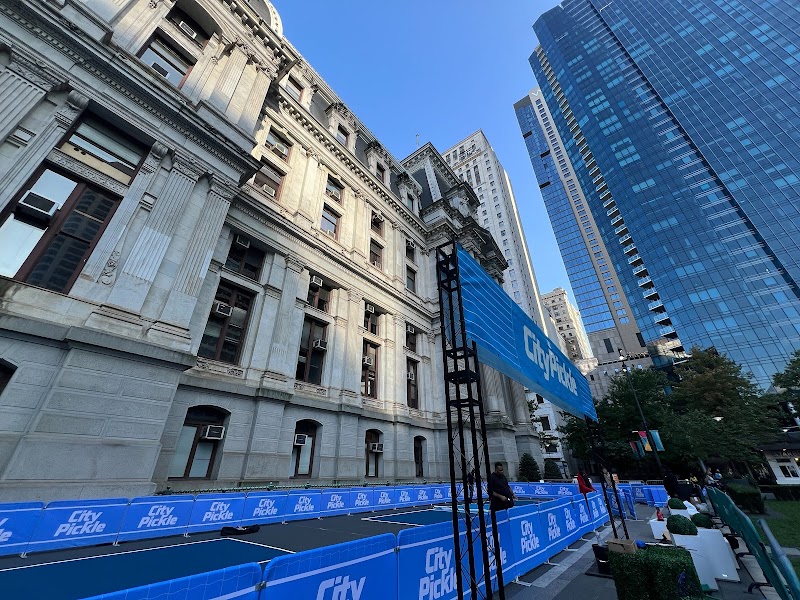 CityPickle at Dilworth Park photo 1
