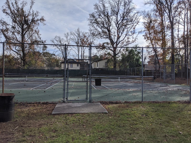 Lenevar Playground Tennis Courts photo 2