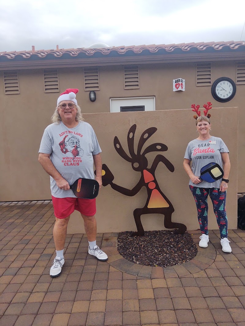 Pickleball Courts, PEM photo 3