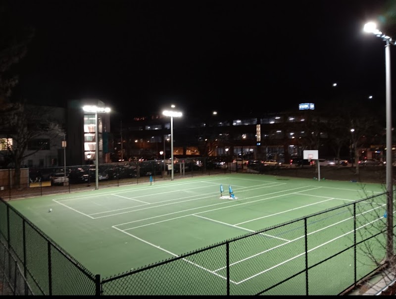 Prince Street Park Tennis Courts photo 1