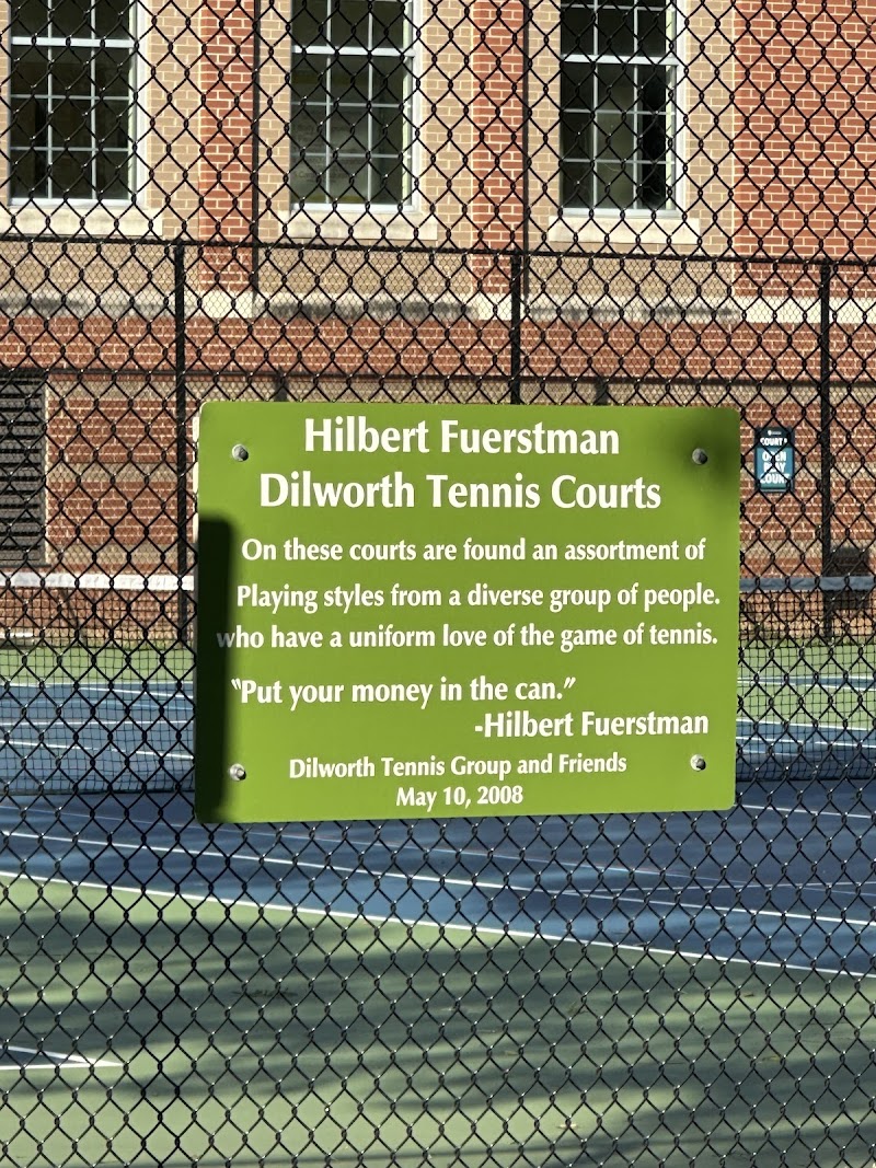 Latta Park Pickleball/Tennis Courts photo 3