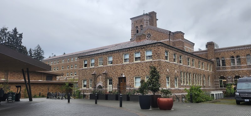 The Lodge at St Edward State Park Pickleball Gym photo 5