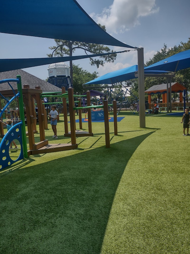 South Beach Sunshine Park Pickleball photo 1