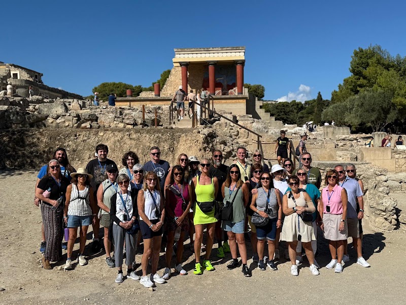 Ultimate Pickleball Greece Vacation photo 5