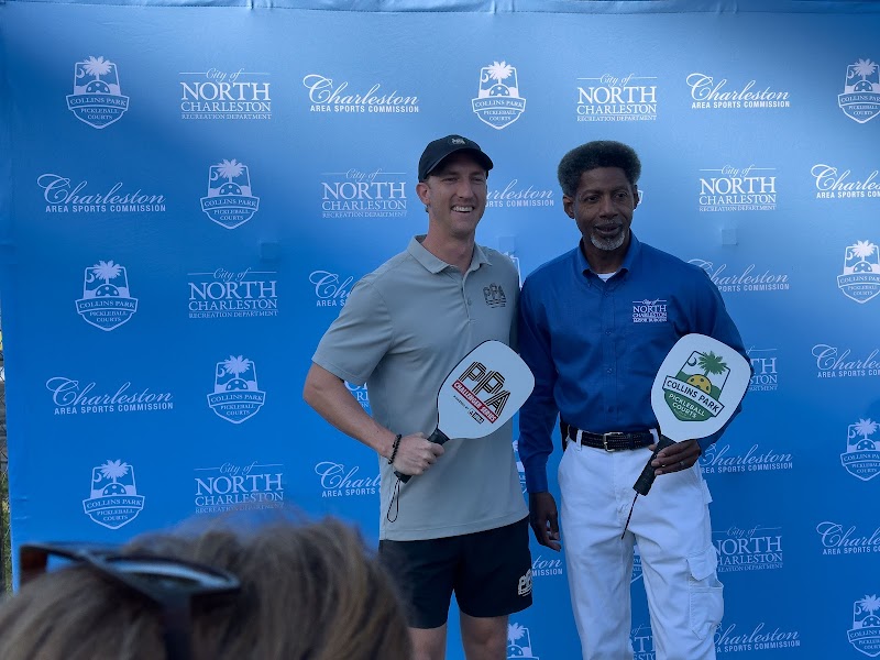 Collins Park Pickleball Courts photo 3