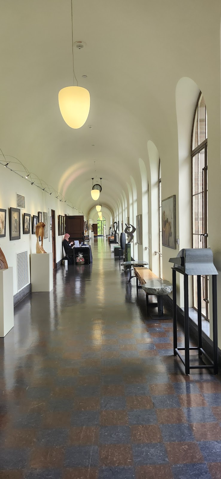 The Lodge at St Edward State Park Pickleball Gym photo 4