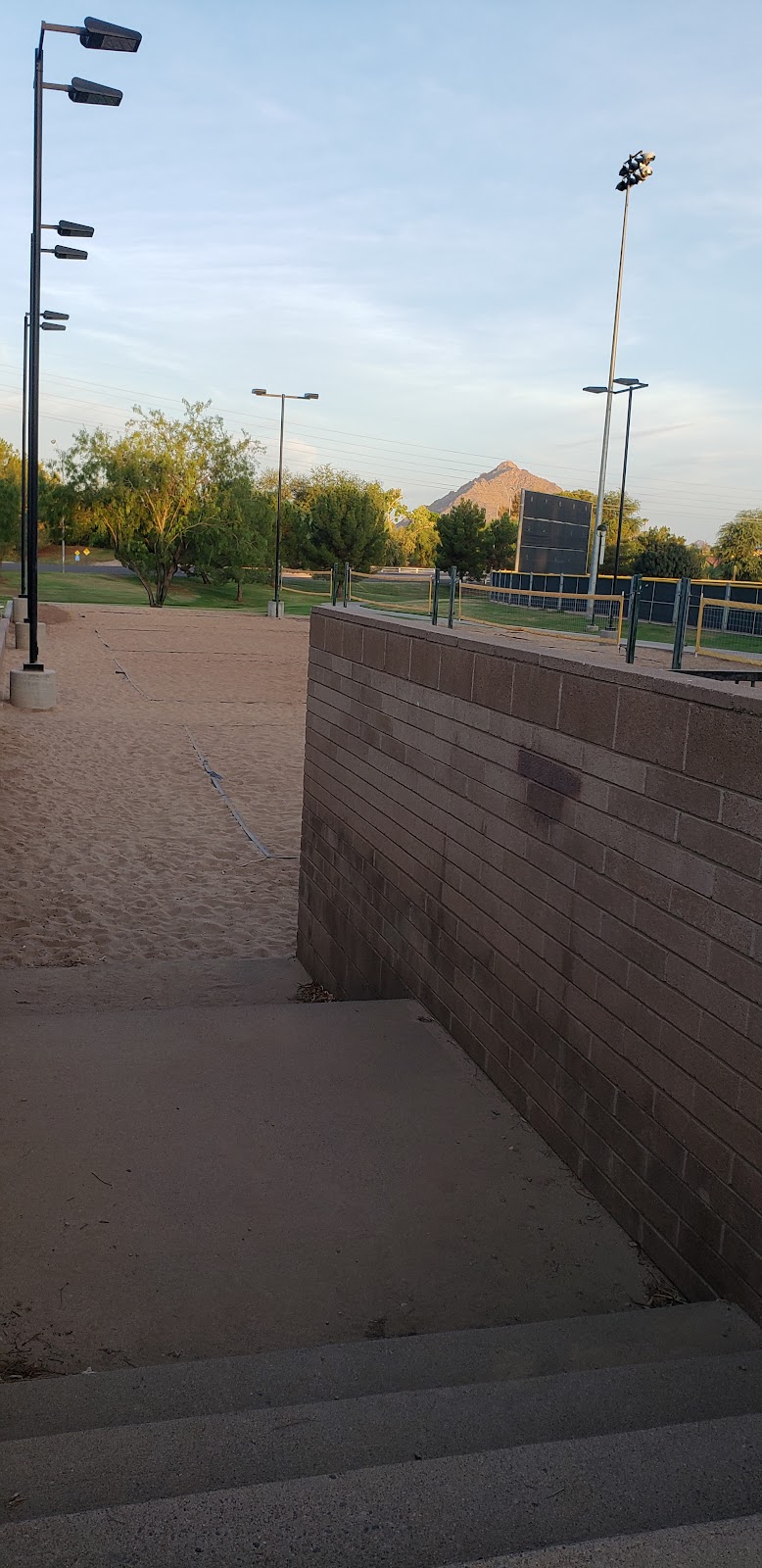 Indian School Park - Sand Volleyball Courts photo 5