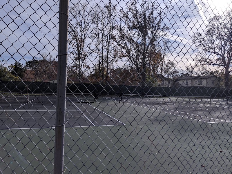 Lenevar Playground Tennis Courts photo 1