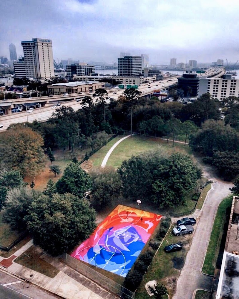 Riverside Park Basketball Court photo 3
