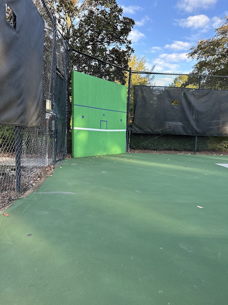 Clarke Creek Pickle Ball Courts - Private photo 2