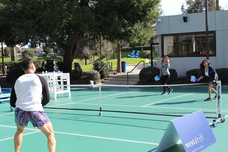 Pickleball at westdrift Manhattan Beach photo 1