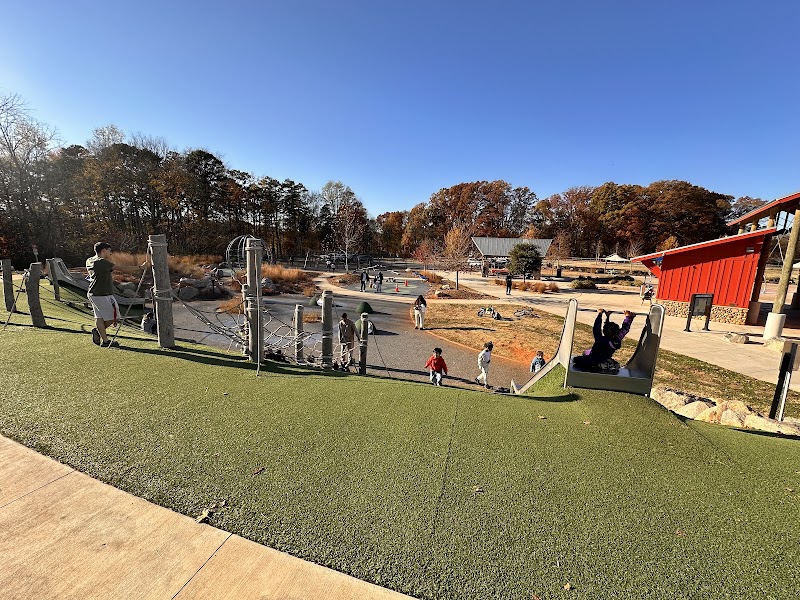 Clark's Creek Public Pickleball Courts photo 3