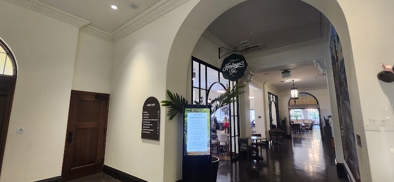 The Lodge at St Edward State Park Pickleball Gym photo 6