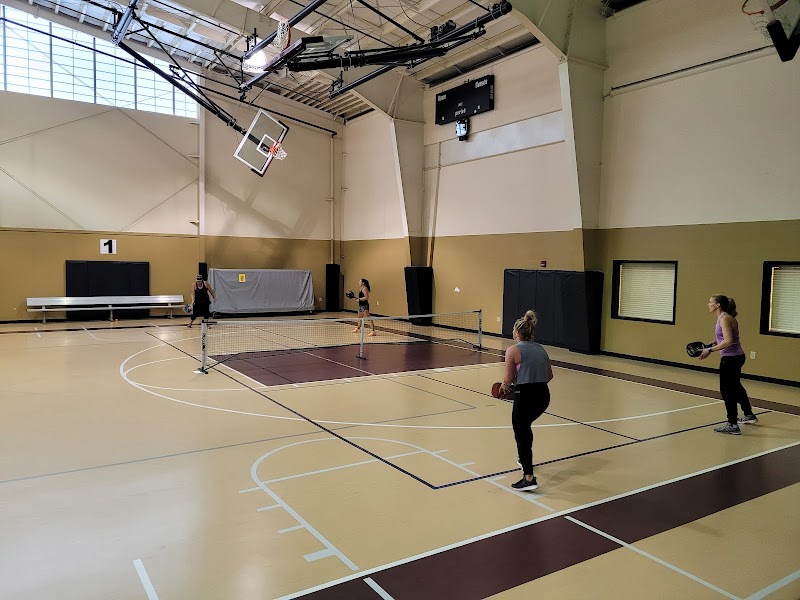 Park West Gym photo 1