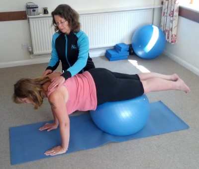 Beth Svarovska Pilates