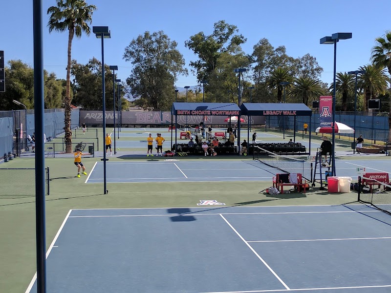 Robson Tennis Center photo 5