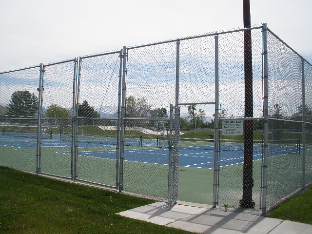 Rosewood Park Pickleball courts photo 1