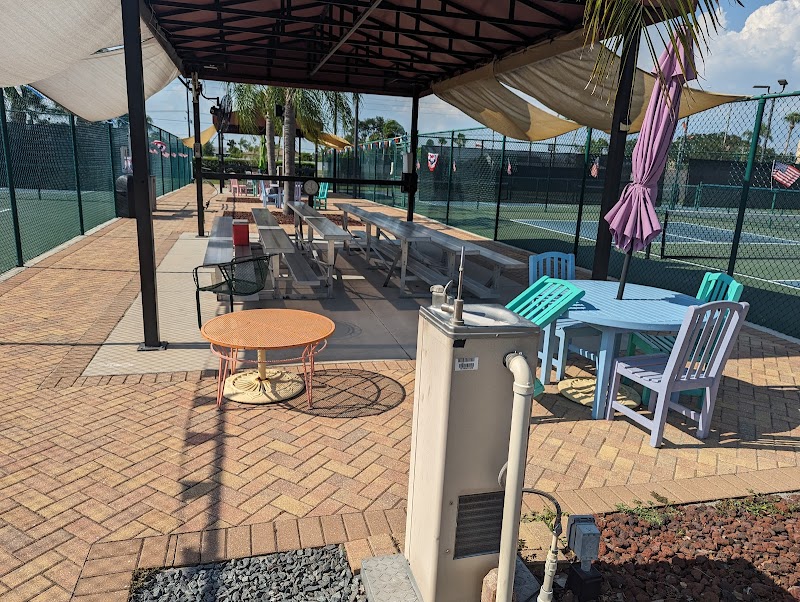 Kings Point North Pickleball Courts photo 2