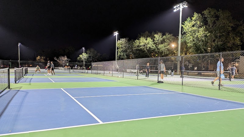 Fossil Park Pickleball Court photo 1