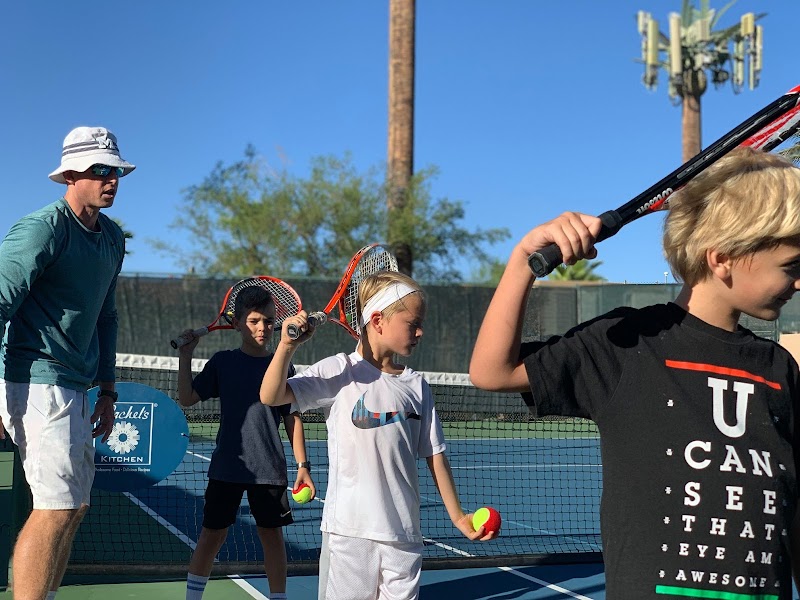 Red Rock Tennis Club photo 4