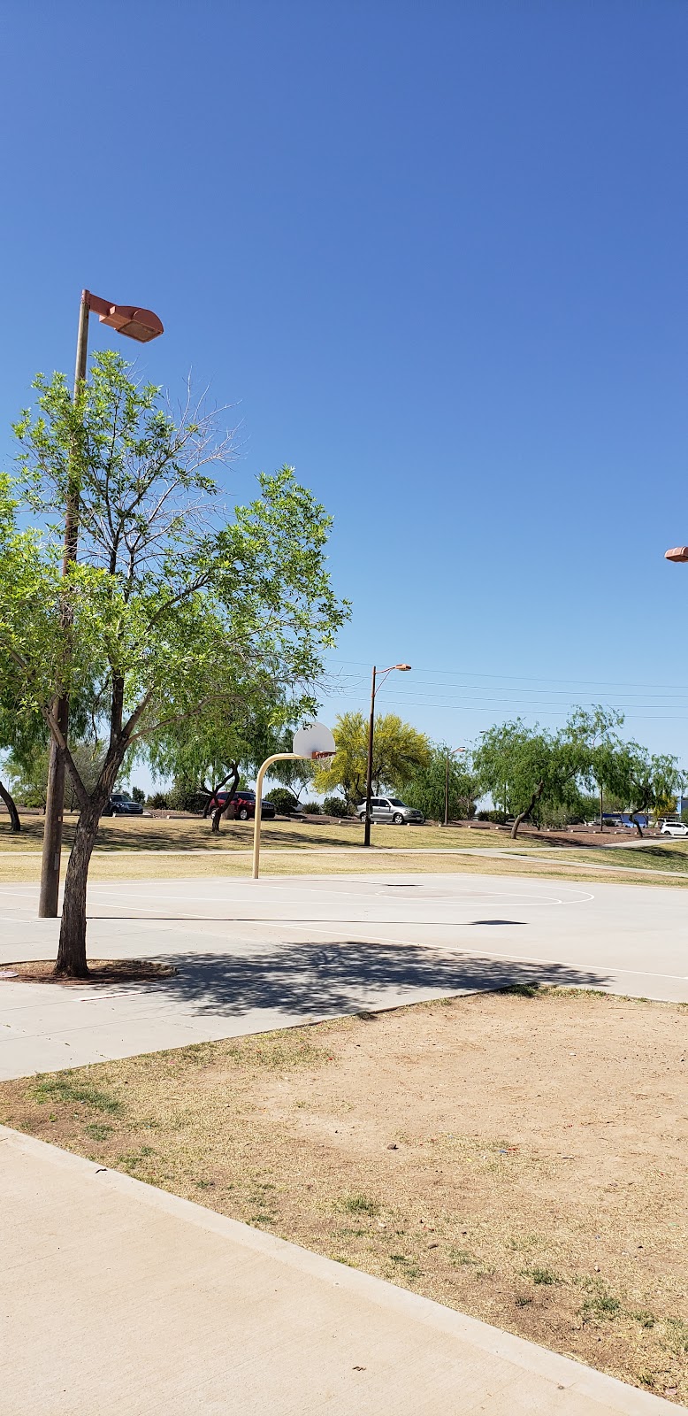 Discovery Park Basketball Court photo 6
