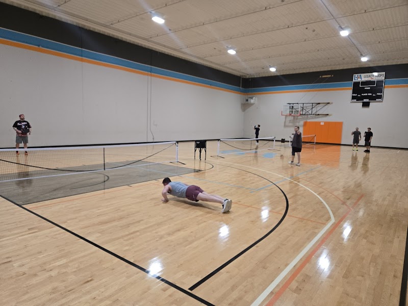 Legacy Pickleball Club photo 1