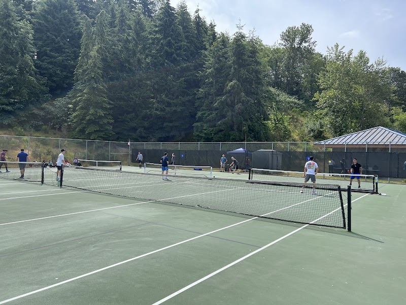Shoreview Park Tennis and Pickleball Courts photo 1