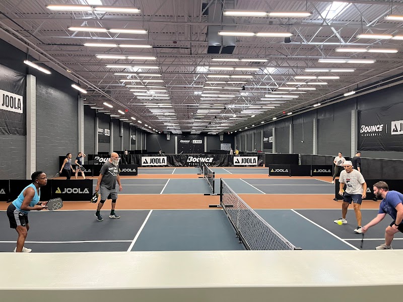 Bounce Pickleball Club - Philadelphia photo 5