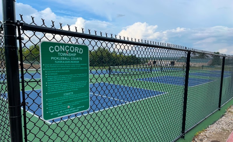 Concord Township Pickleball Courts photo 1