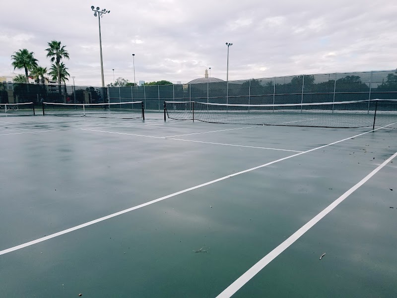 John E. Hoff Courts photo 2