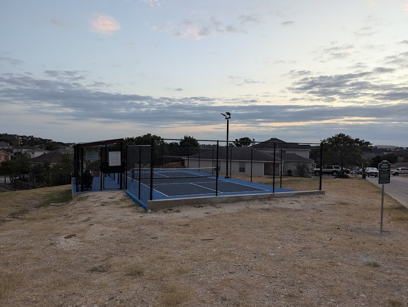 Creekhaven & Blackhawk Pickleball Court photo 1