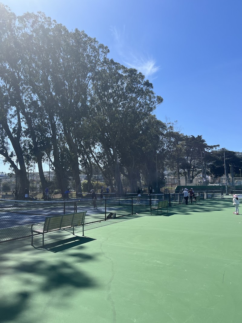 Crocker Amazon Pickleball Courts photo 2
