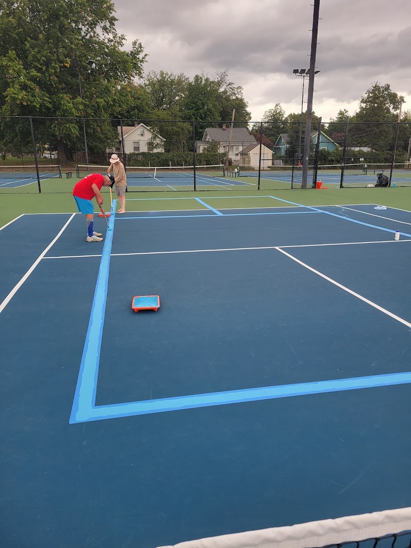 Turkey Thicket Tennis Courts photo 6