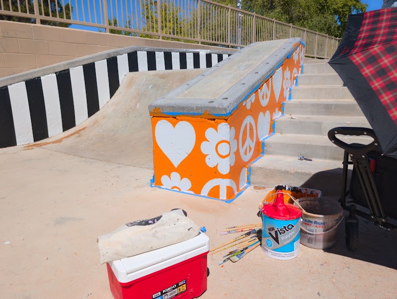 Police Memorial Park Pickleball Courts photo 3