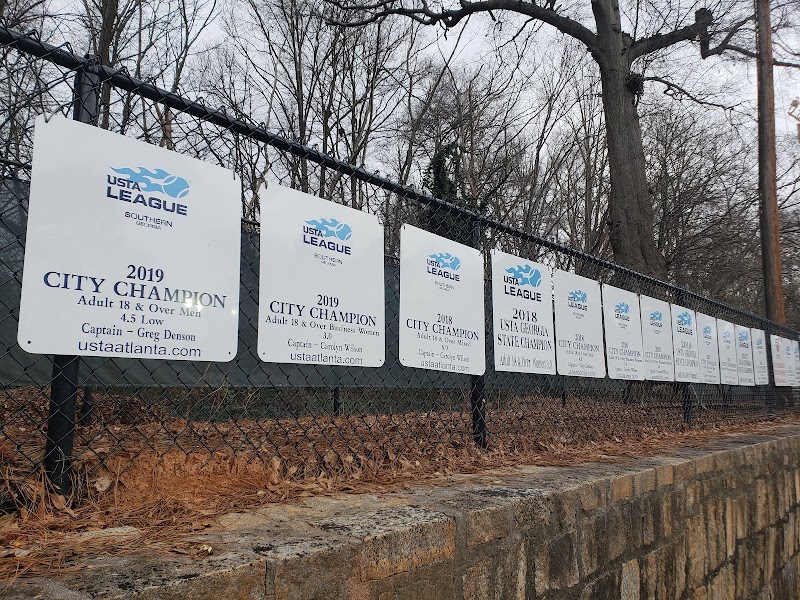 Washington Park Racquet Center photo 2