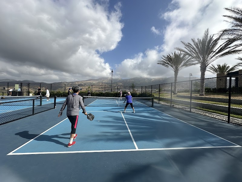 Porter Ranch Community Park - Pickleball Courts photo 2