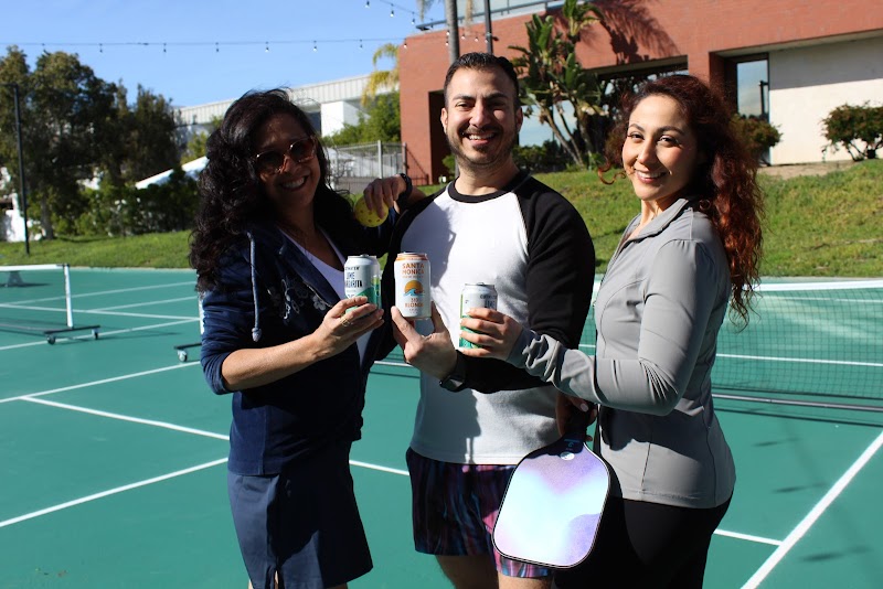 Pickleball at westdrift Manhattan Beach photo 2