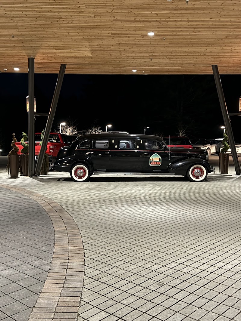 The Lodge at St Edward State Park Pickleball Gym photo 3