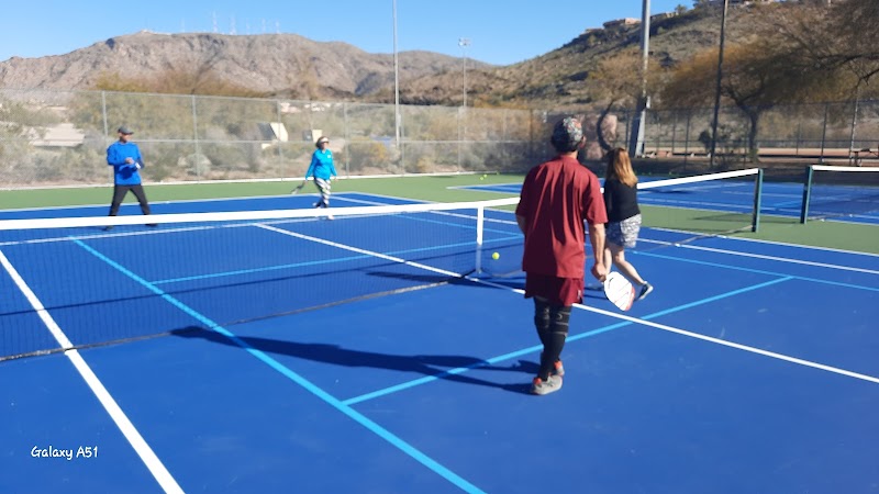 Pickleball Courts at Pecos Park photo 1