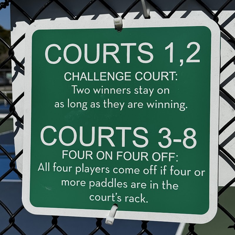 Pickleball Courts at George English Park photo 3