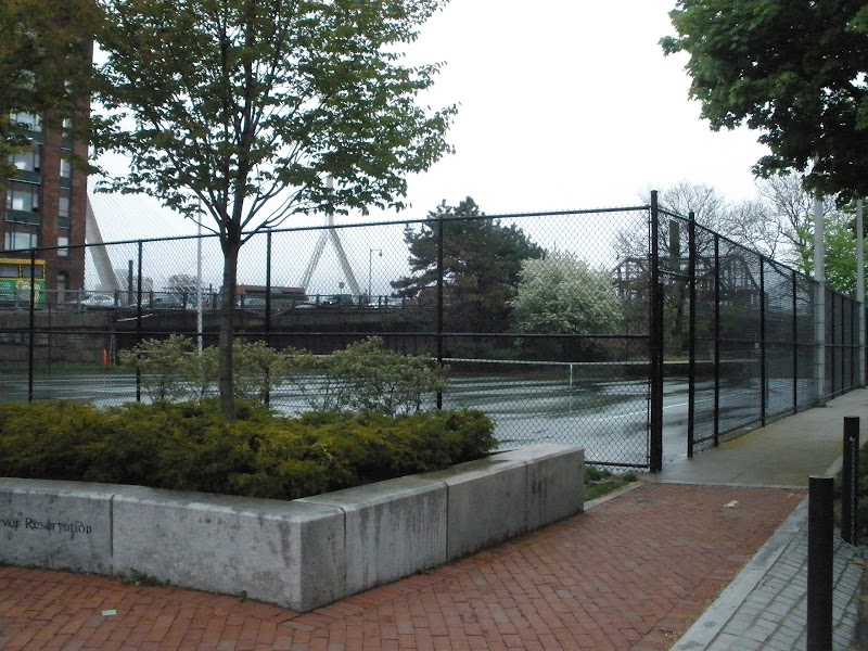 Prince Street Park Tennis Courts photo 4
