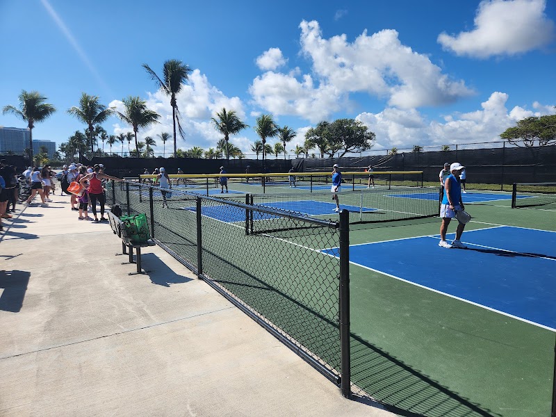 Haulover Pickleball - 8 Courts photo 1
