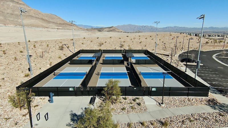 Grand Park Pickleball Courts photo 1